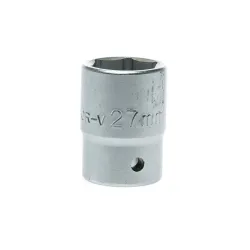 
                  TENG TOOLS Nasadka 6-kątna 27x52 mm z chwytem 3/4" CRV M3405326-C 5020385134492